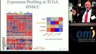 Genomic analysis of HNSCC - David Neil Hayes