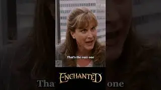ENCHANTED? #enchanted #princess #cameo #doesitholdup #viral #funfacts #moviefacts