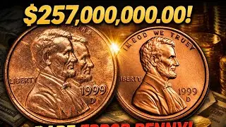 Do you have a Penny Worth A LOT of Money?
