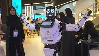 Заглядывая в будущее: революционные технологии на GITEX 2022 в Дубае