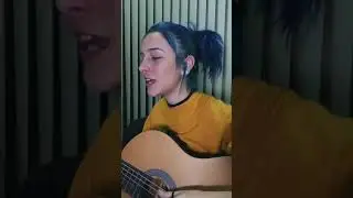 Baco exu do blues - Girassóis de Van Gogh (Cover - Belle Kaffer)