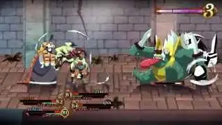 Indivisible Indiegogo Alpha Playthrough