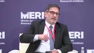 Сессия 2: Партнеры и прогресс: общая ответственность Ирака с международным сообществом