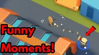 FUNNY MOMENTS - Battlelands Season 13