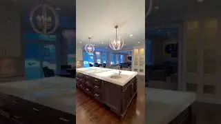 Step into this completely renovated home and let us know what you think! #michiganrealestate #luxury
