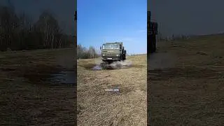 Почему КАМАЗ 4310 любили не все? #logistics #грузовичок #automobile