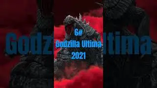 Ranking all Reiwa Godzilla designs