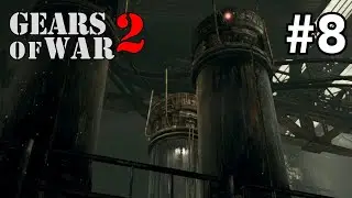 Classified Information | Gears of War 2 (Insane Difficulty) #8