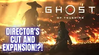 Ghost Of Tsushima Standalone Expansion and Director's Cut Confirmed?!? | Ghost Of Ikishima Leak!