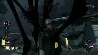 Dead by Daylight - SWF DC Speedrun vs Skull Merchant Any%
