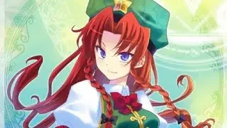 [ TF2 | Freak Fortress] Touhou | Hong Meiling