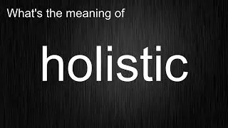 The A-Z of the Word 