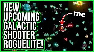 Этот грядущий рогелит &mdash; как астероиды на стероидах! | Cosmic Carnage