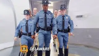 Become a Trooper: Join the Delaware State Police.