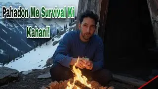 Barf Me Phanse! 😱 Sunil Negi Adventure Vlog | Dost Salim Ko Lene Gaye Aur Aayi Badi Musibat ❄️🔥