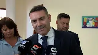 Declaraciones Oswaldo Betancort sobre contrato Canal Gestion