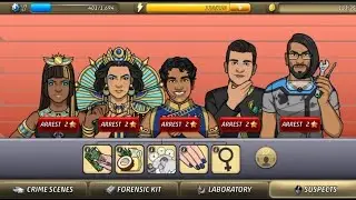 [Criminal Case] ~ Travel in Time Case 20 - ARREST KILLER!