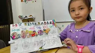 T&uacute; Vi-Donna (8)/SM2/U10/MY TIMETABLE/0126