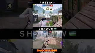QAYSI BIRI ZOR 🤔🤔🤔 #pubgmobile #pubg #shadow #bgmi #gaming #pubgm #tdm