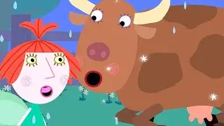 Ben and Holly&rsquo;s Little Kingdom | Naughty Strawberry | 1Hour | Kids Videos