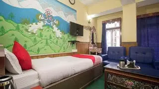 OYO 80046 Flagship Hotel Snow Lion, Gangtok, India