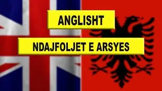Ndajfoljet e arsyes ne anglisht | video 599