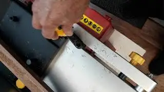 ALDI WorkZone planer thicknesser.
