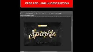 3d text photoshop psd download free Part 1 | Seth K Bani