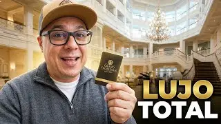 Grand Floridian Resort - el hotel MÁS LUJOSO de Disney