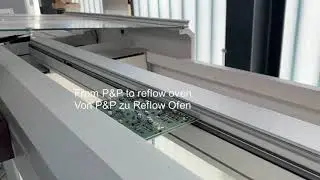 IOND Mainboard Production
