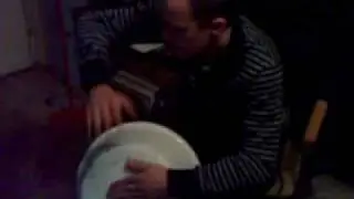 Techno with a basin!!!!!