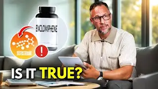 Does Enclomiphene Shut Down Natural Testosterone Production