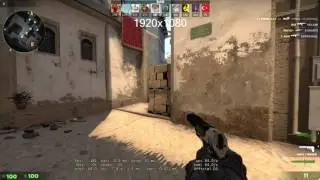 CS:GO - I5 6500 RX 470 4GB ULTRA Benchmark ( FPS ) 720p - 1080p - 1440p - 4k