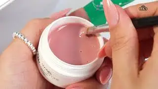 LCN Starterset Gel - Step-by-Step Anwendung