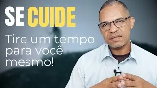 Um recado de Deus para alguns! Se cuide!