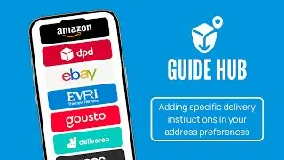 Guide #8 Changing Delivery Preferences