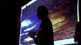 Dan Winter - Sonic Temple Alchemy, North Van BC Dec 09