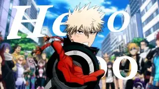 【MAD】ヒロアカ×Hero too #僕のヒーローアカデミア #ヒロアカ