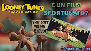 LOONEY TUNES: BACK IN ACTION è un FILM SFORTUNATO?