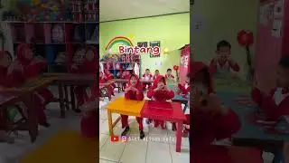 Tepuk benda-benda langit untuk PAUD #shorts
