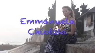 Tour in ASIA - Emmanuela Chiotaki
