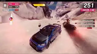 Asphalt 9  4 Minutes 17 Seconds of Pure Extreme Part 5