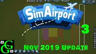 Sim Airport - Ticketing - Nov 2019 Update