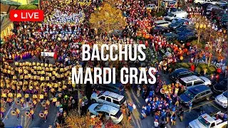 BACCHUS (BLOODY SUNDAY) LIVE