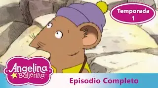 Angelina Ballerina | La Leyenda De Big Paw / Muñeca Bailarina | Episodio Completo | Temporada 1