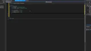 Make A Game in (VB.NET and WPF) PART  4 : Collision