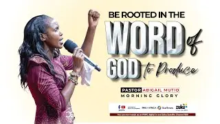 Morning Glory Service ||  Pastor Abigail Mutio