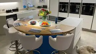 Culinary Masterpiece: A Marabese Kitchen Transformation