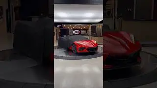 Introducing our New Arrival ! 2023 Chevrolet Corvette Stingray Convertible 2LT 😍 Available Now !