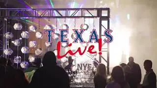 The Biggest New Year's Eve Party in DFW!